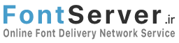 Free Font Delivery Network Service